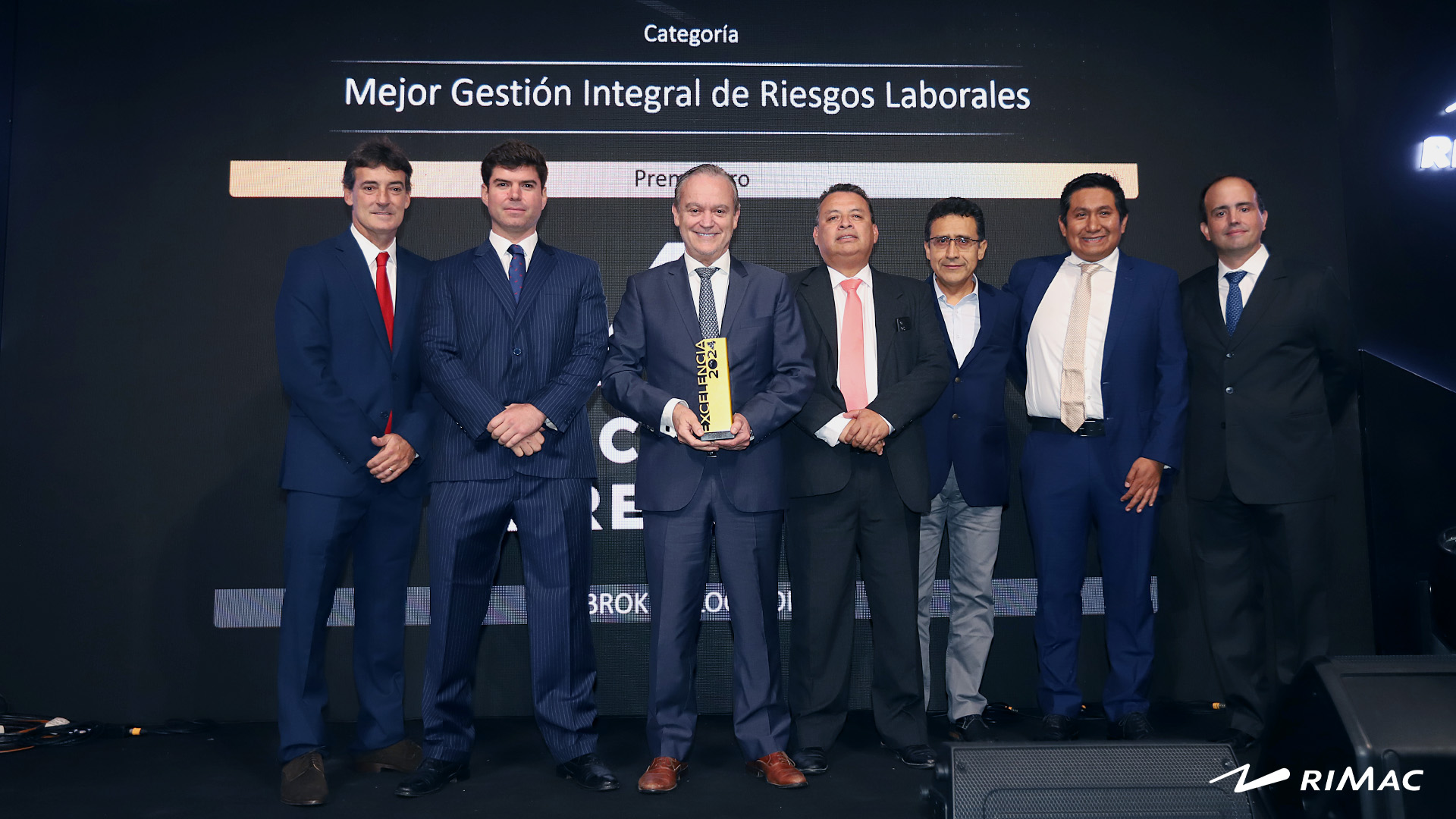 Ganadores del Premio Excelencia 2025 - Foto 12