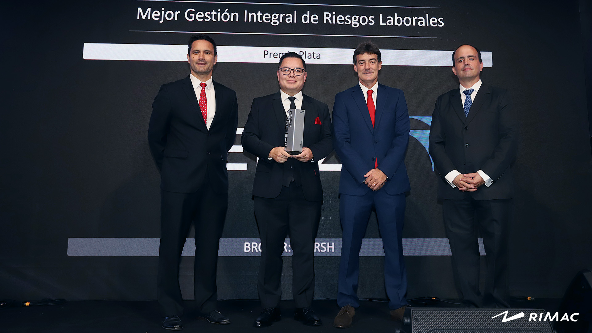 Ganadores del Premio Excelencia 2025 - Foto 13
