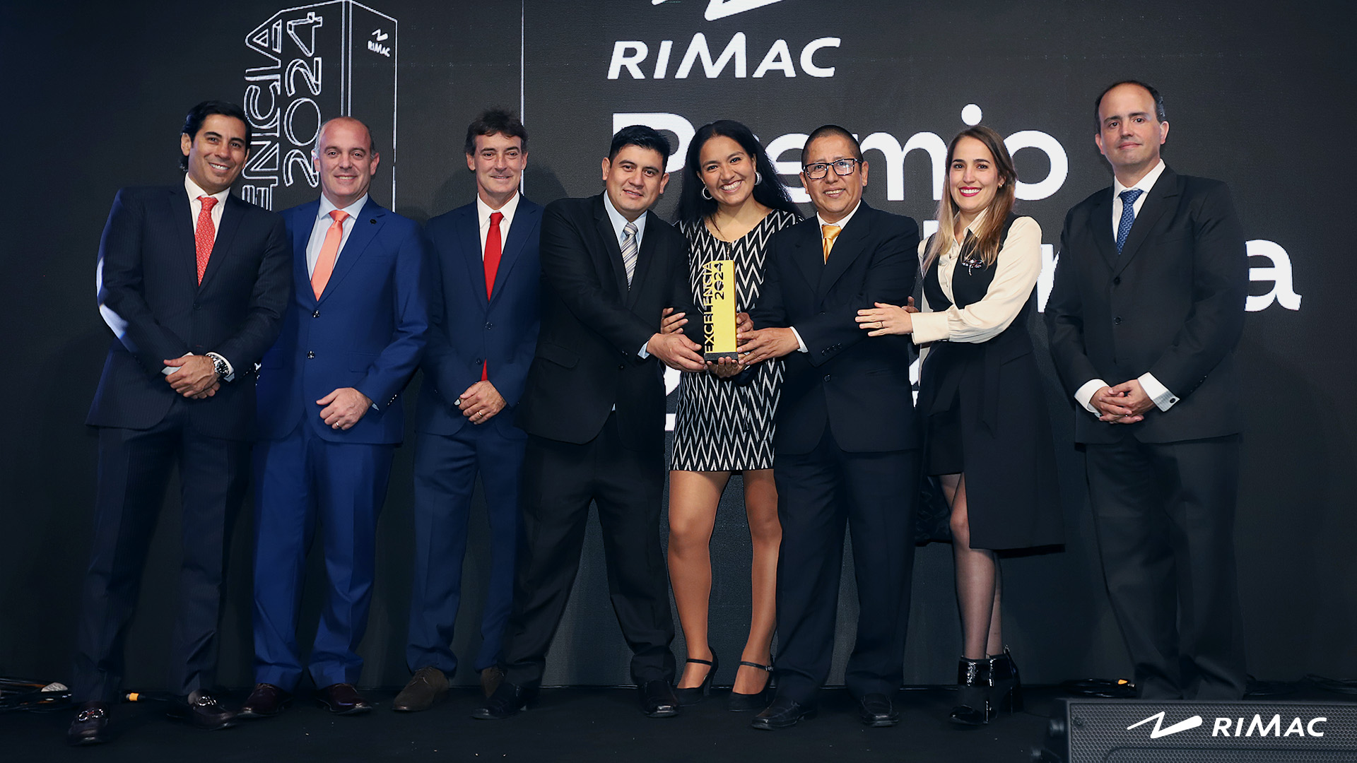 Ganadores del Premio Excelencia 2025 - Foto 14