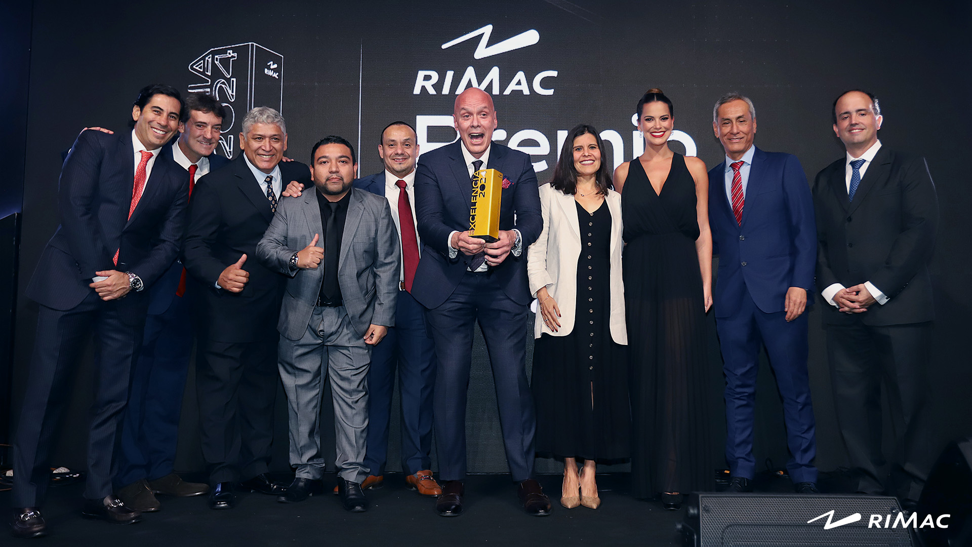 Ganadores del Premio Excelencia 2025 - Foto 16