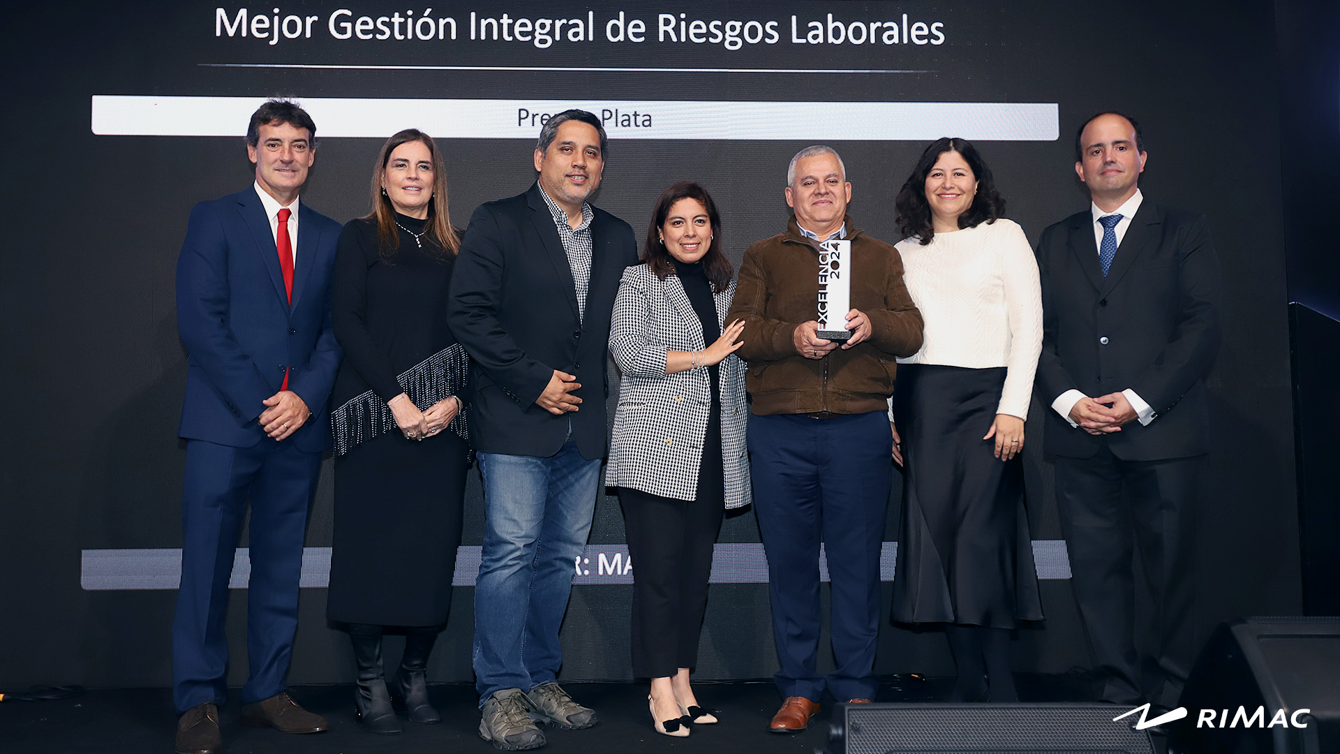 Ganadores del Premio Excelencia 2025 - Foto 18
