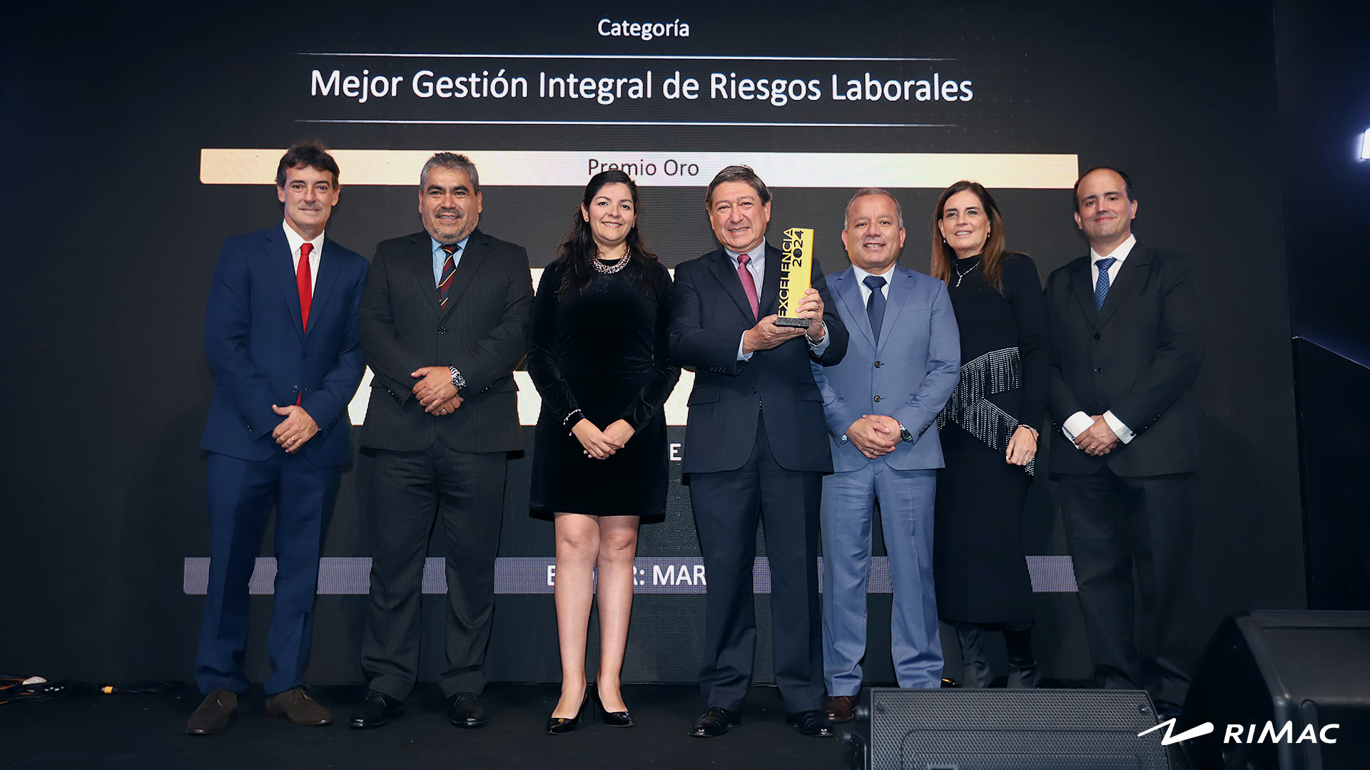 Ganadores del Premio Excelencia 2025 - Foto 19