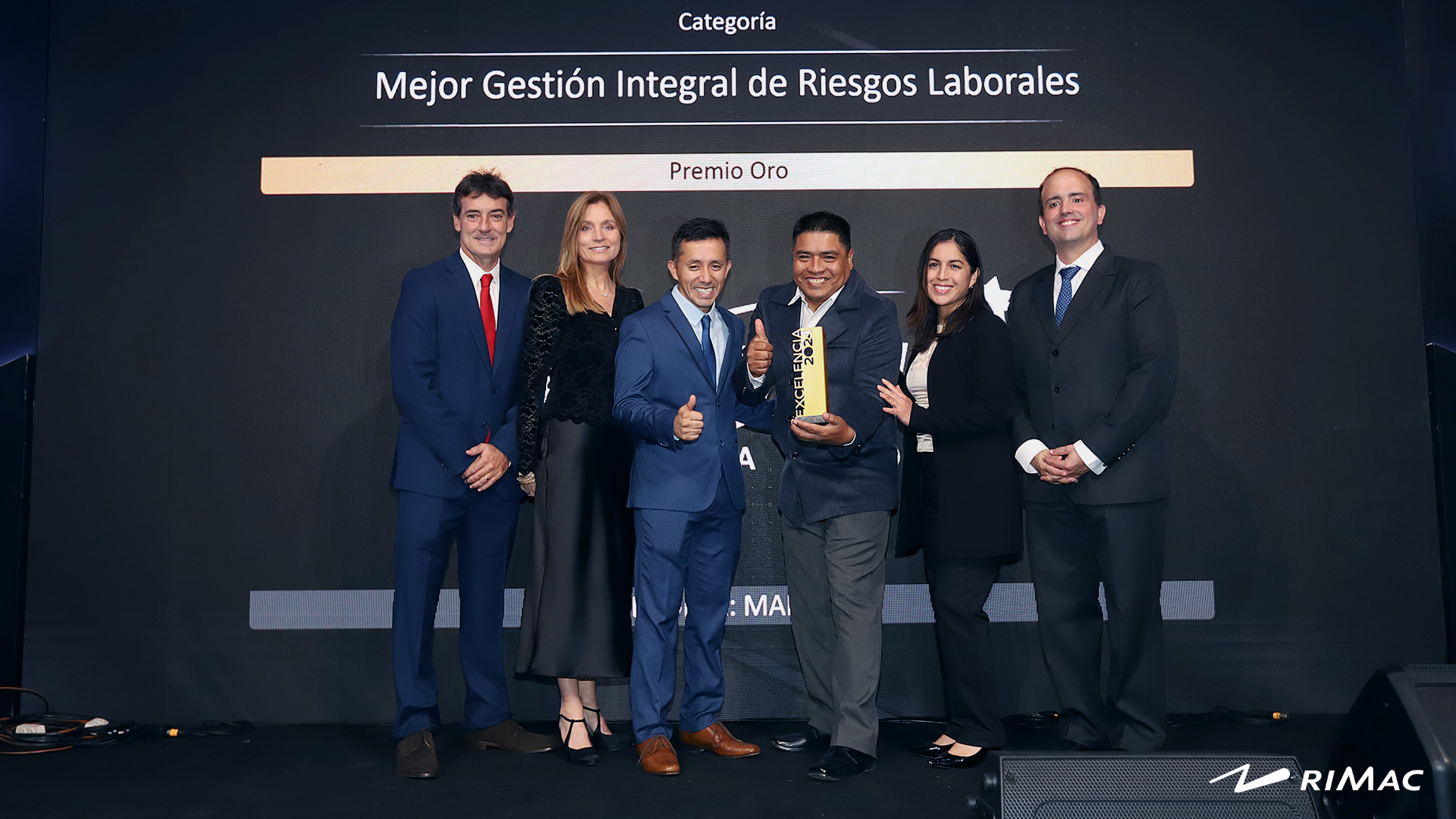 Ganadores del Premio Excelencia 2025 - Foto 20