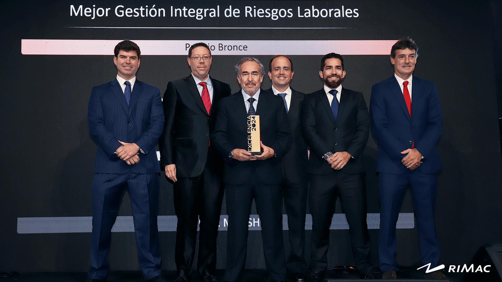Ganadores del Premio Excelencia 2025 - Foto 6