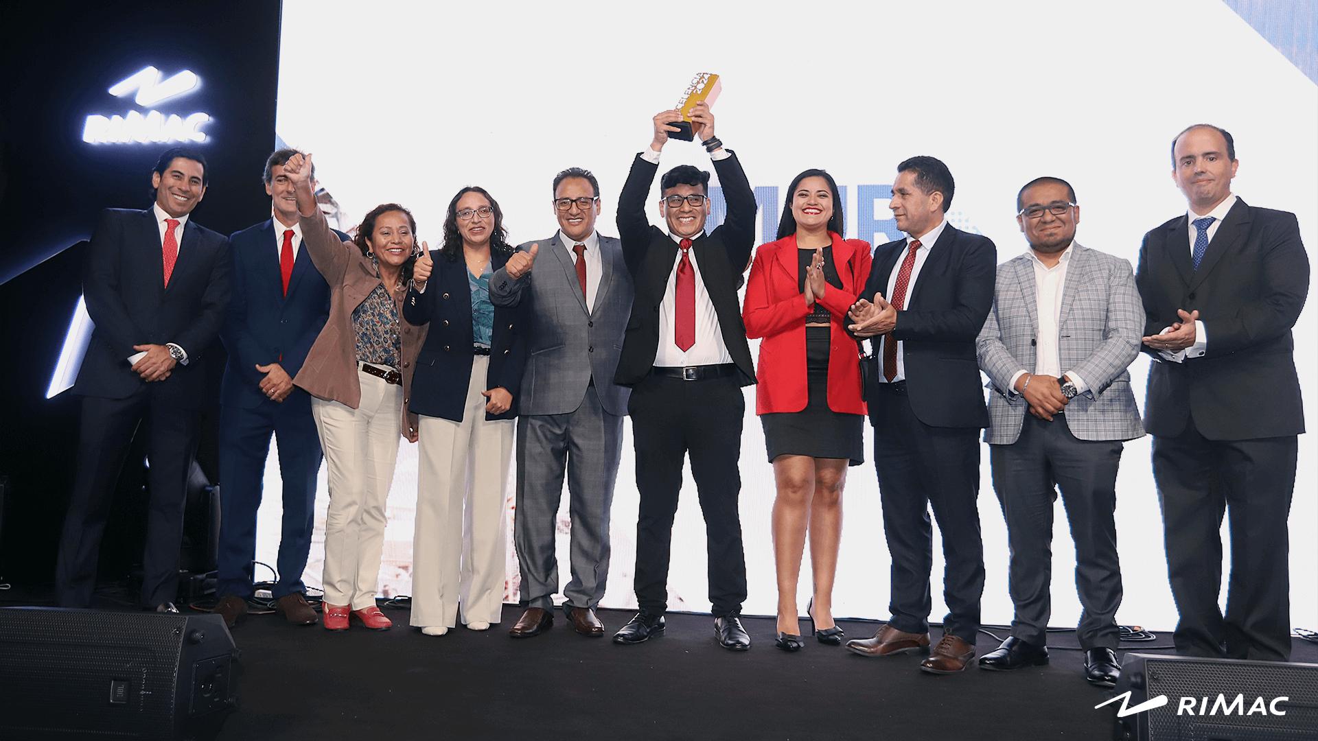 Ganadores del Premio Excelencia 2025 - Foto 9