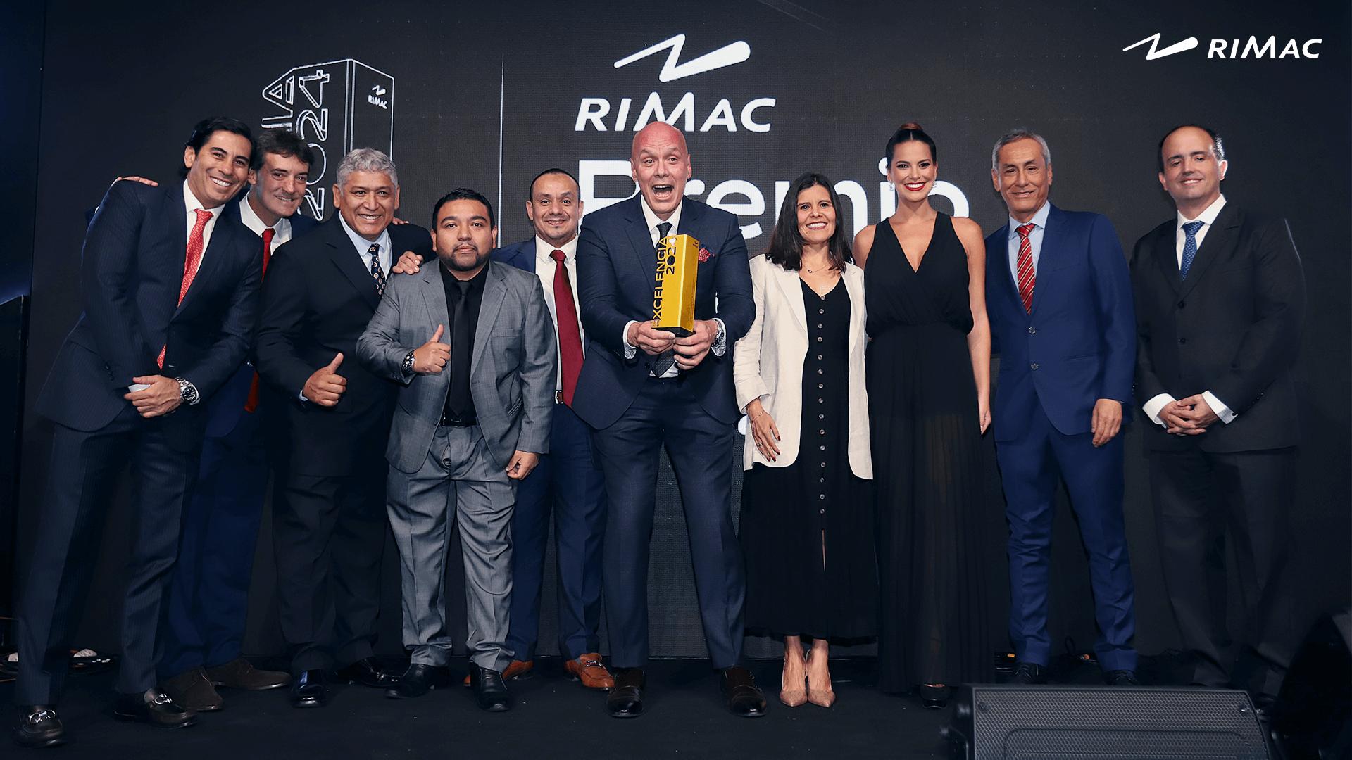 Ganadores del Premio Excelencia 2025 - Foto 10