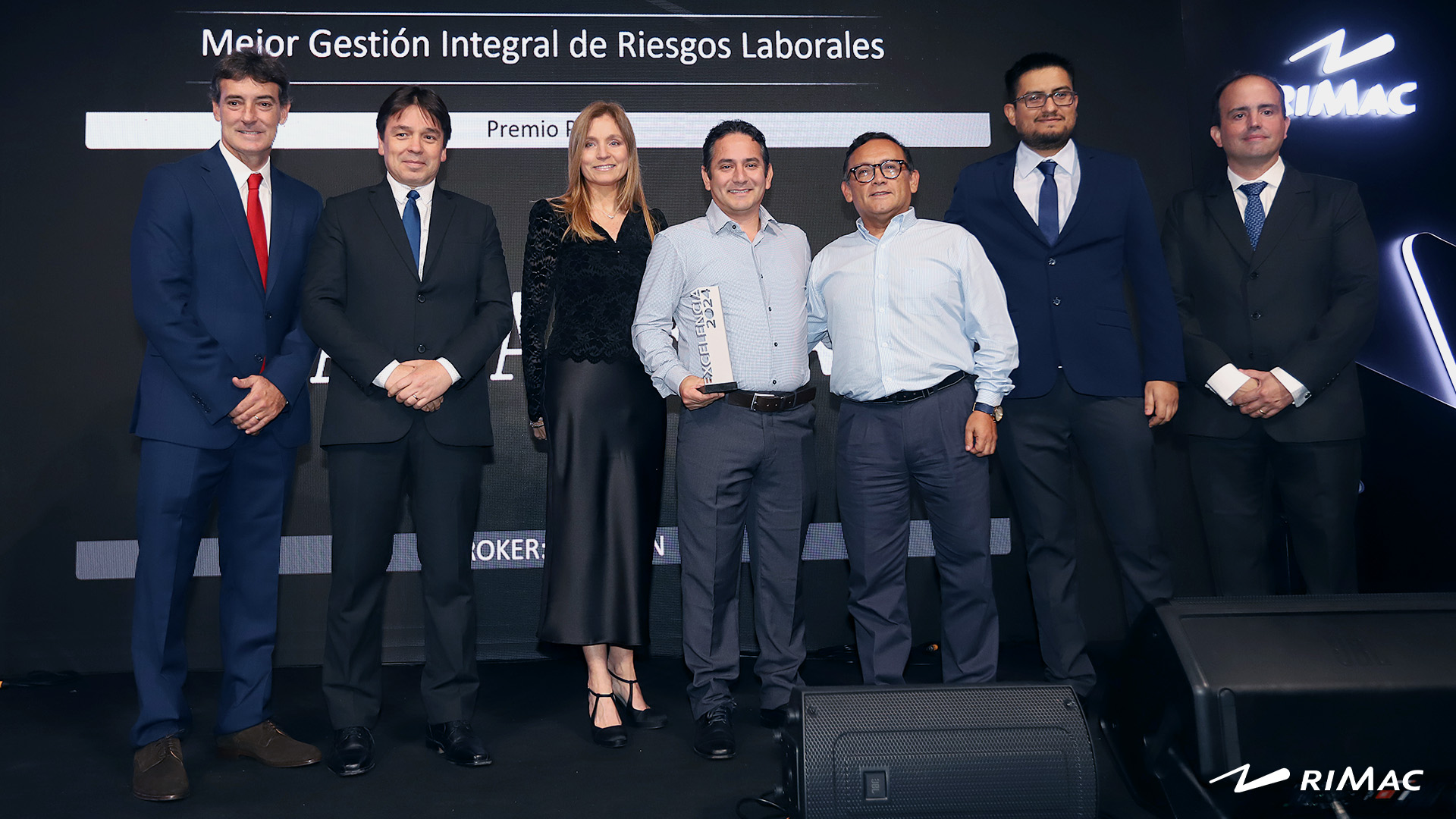 Ganadores del Premio Excelencia 2025 - Foto 21