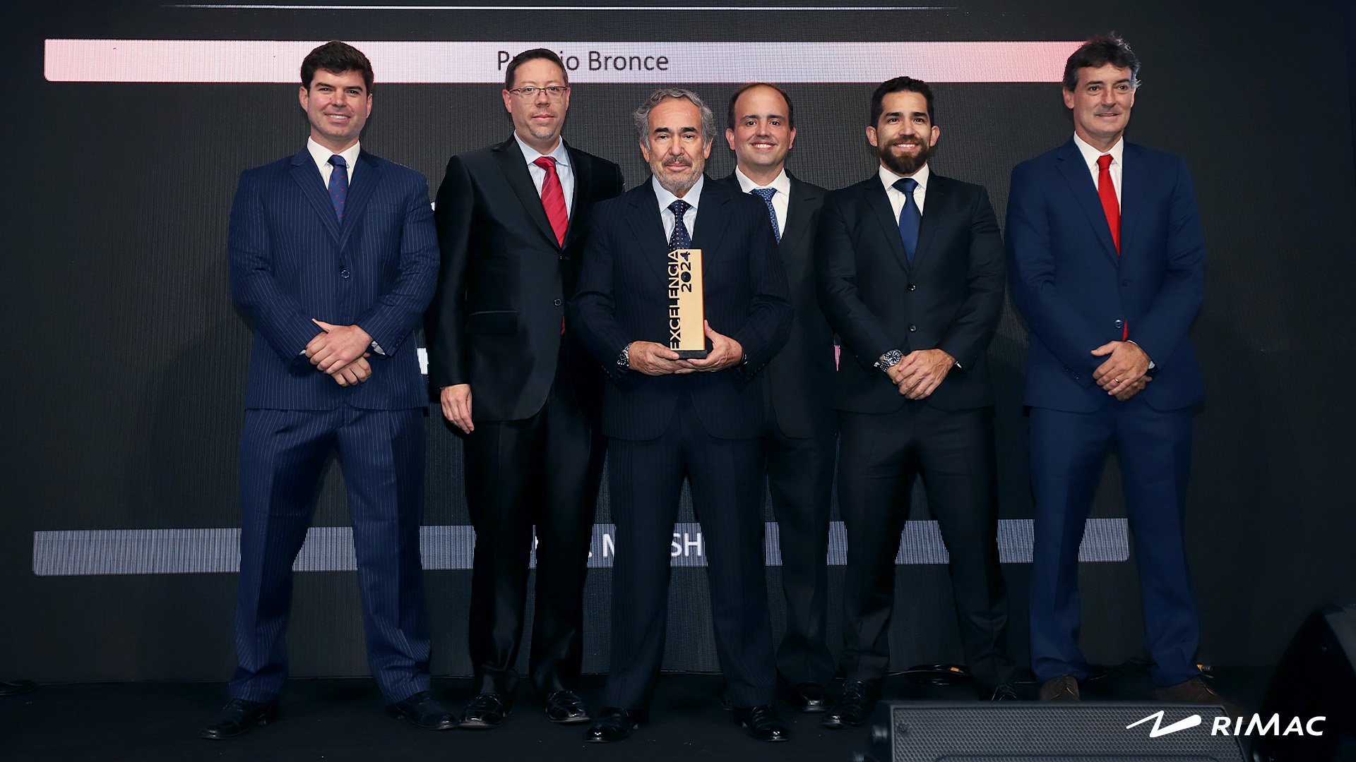 Ganadores del Premio Excelencia 2025 - Foto 22