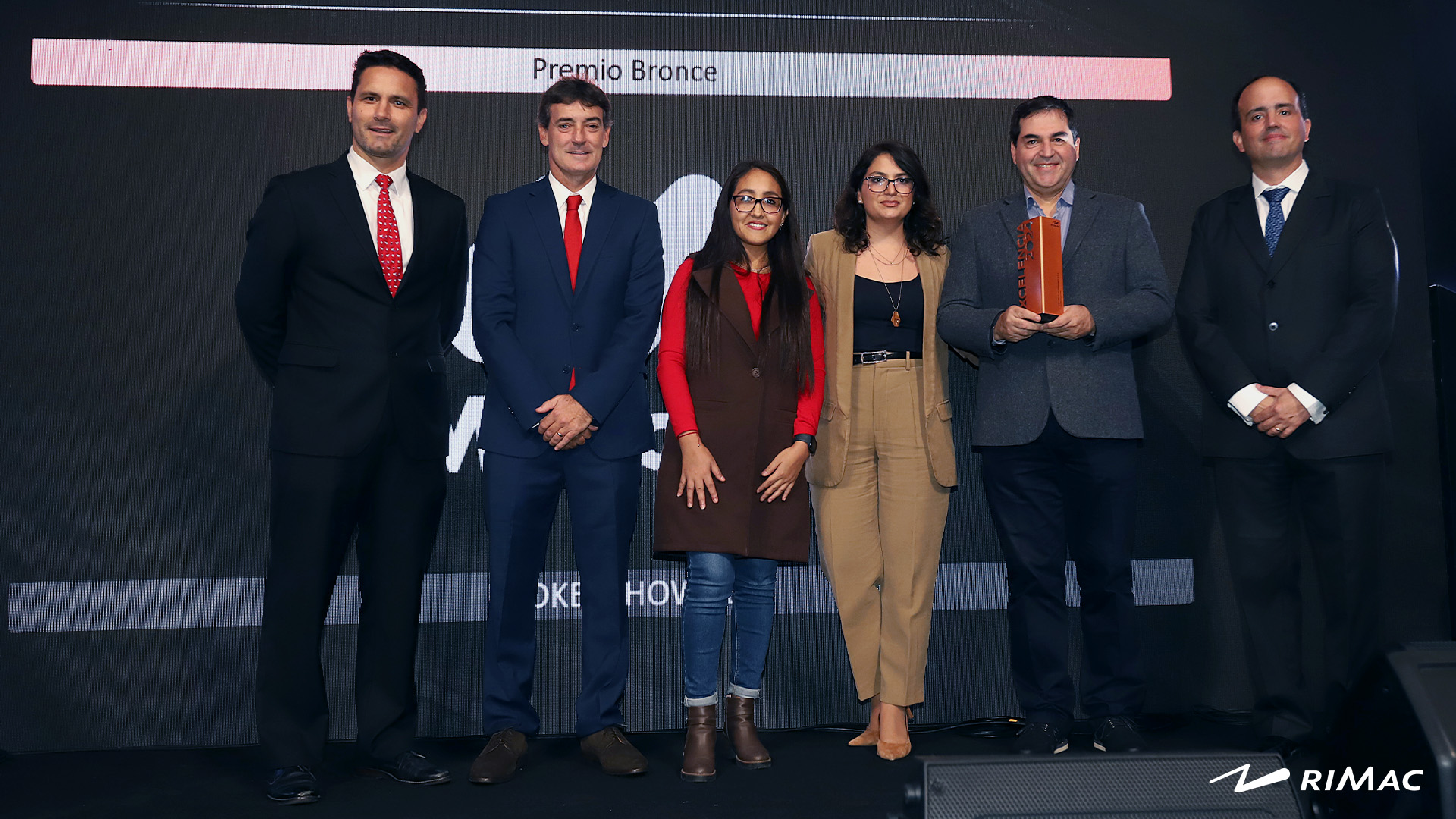Ganadores del Premio Excelencia 2025 - Foto 23
