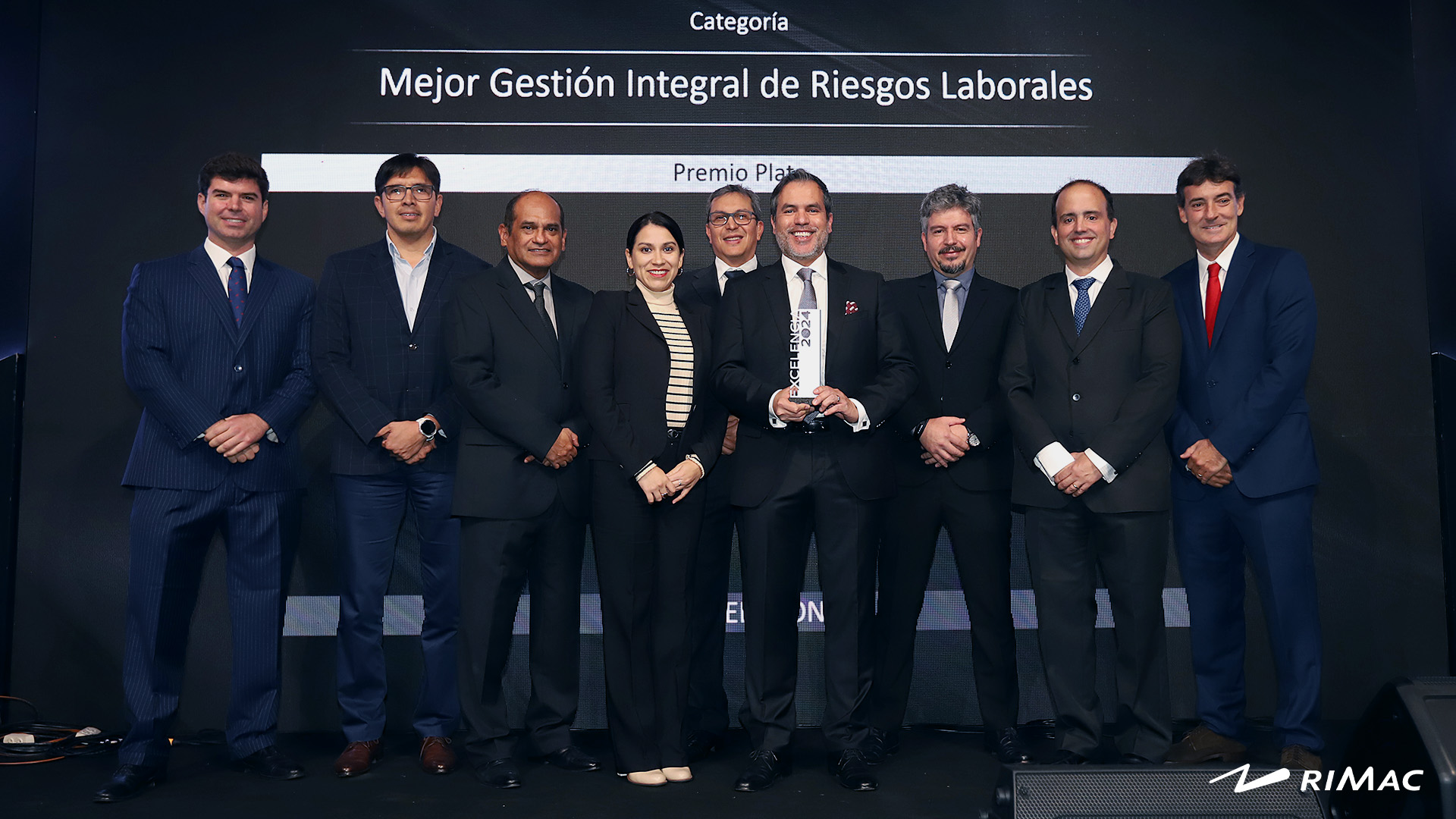 Ganadores del Premio Excelencia 2025 - Foto 24