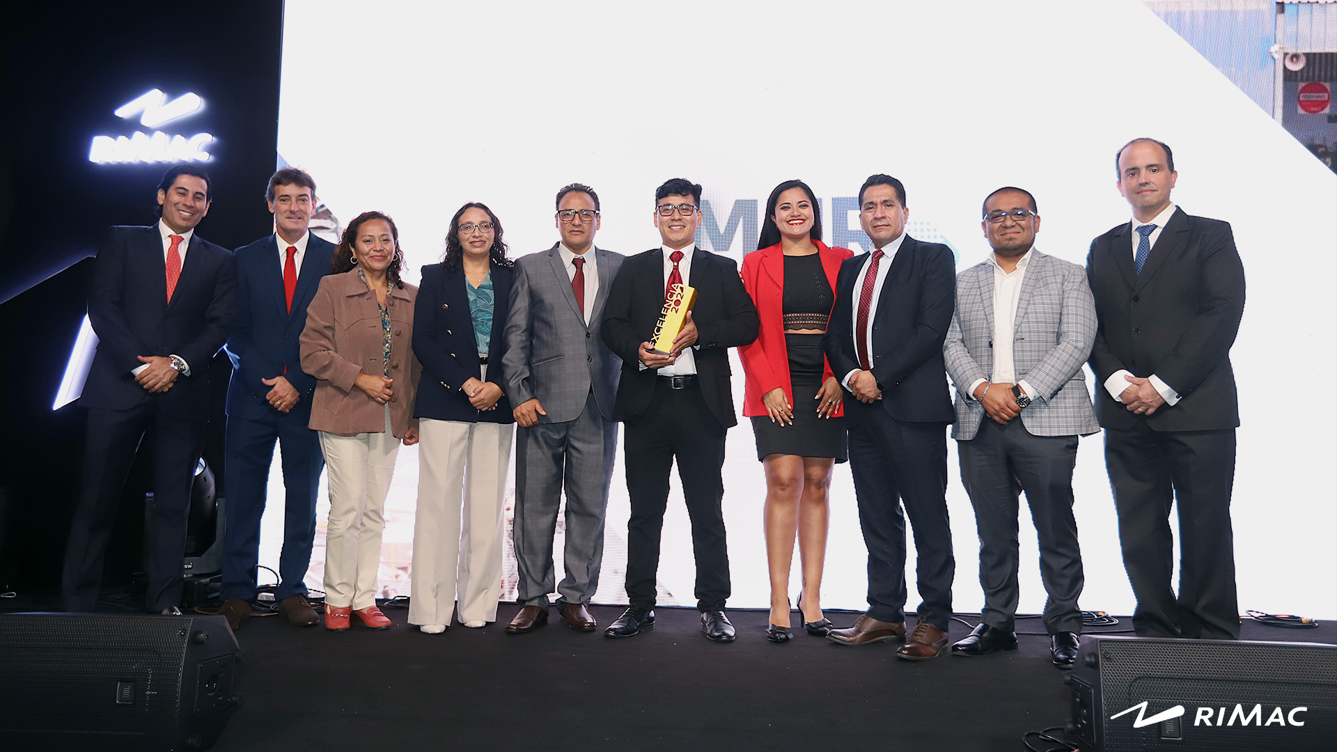 Ganadores del Premio Excelencia 2025 - Foto 25
