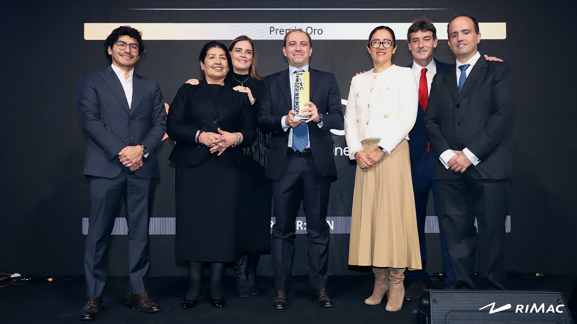 Ganadores del Premio Excelencia 2025 - Foto 26