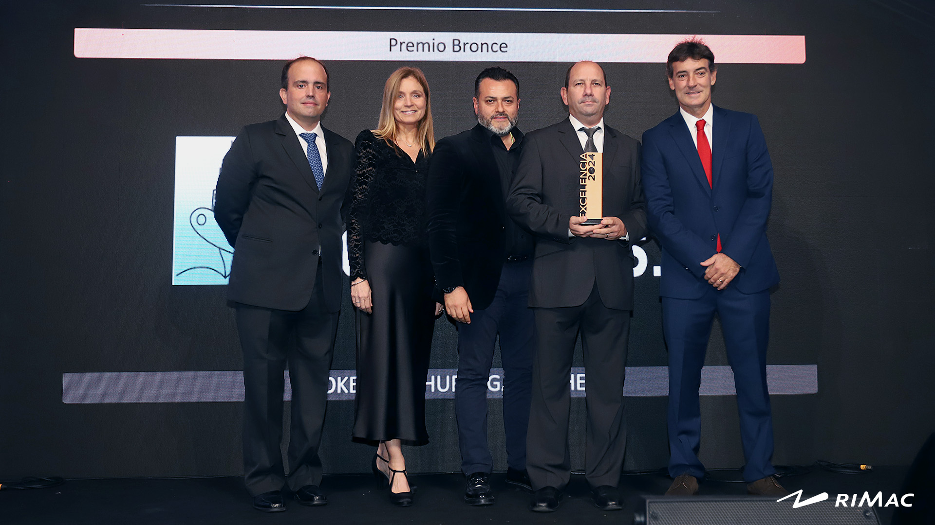 Ganadores del Premio Excelencia 2025 - Foto 27