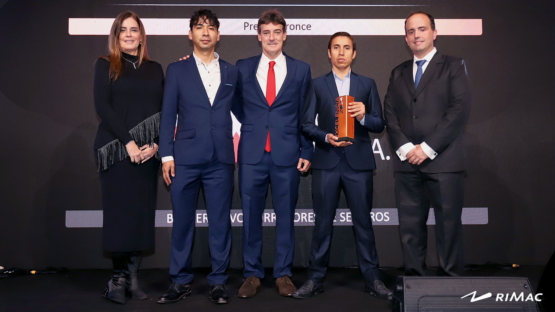 Ganadores del Premio Excelencia 2025 - Foto 29