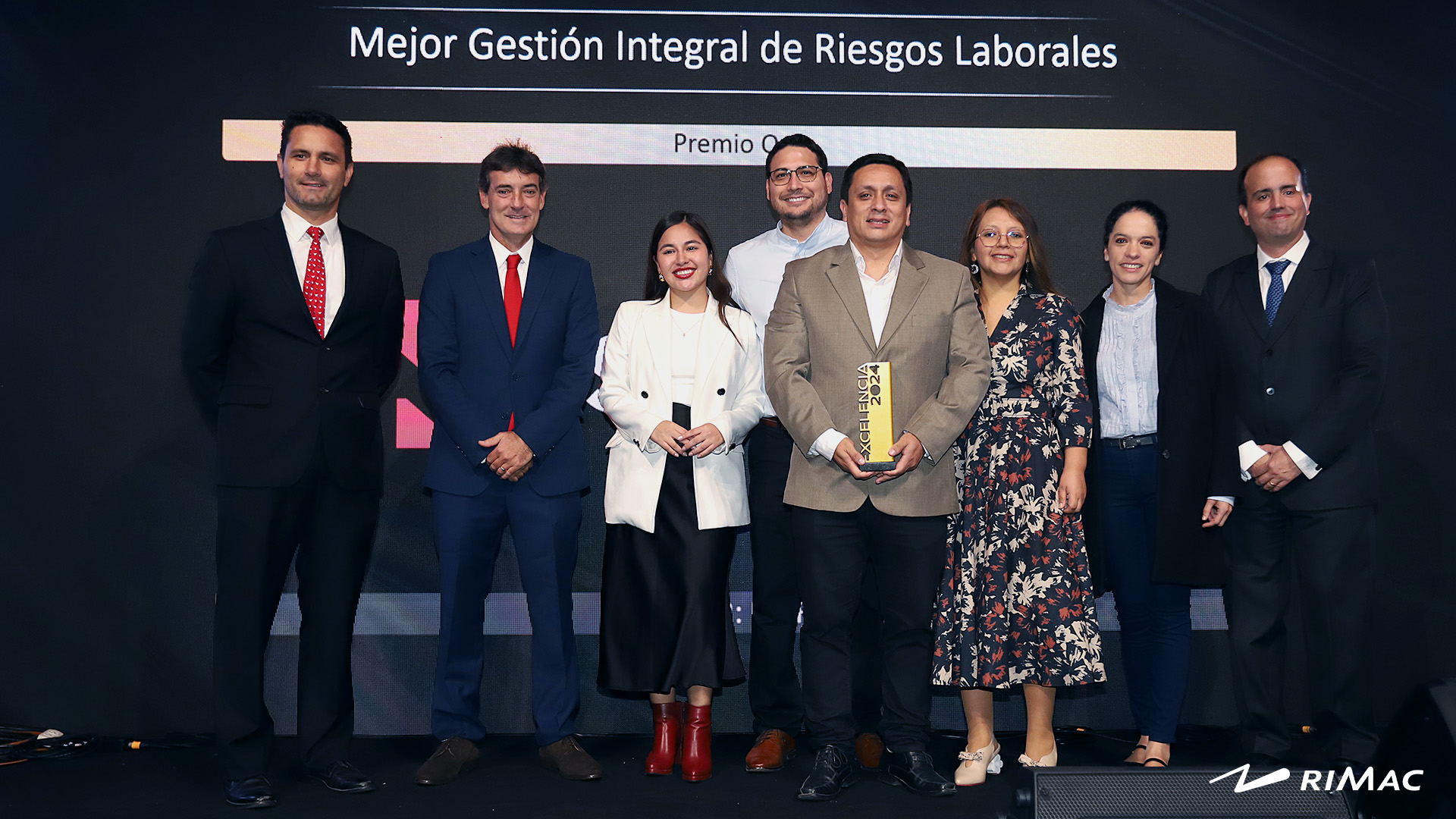 Ganadores del Premio Excelencia 2025 - Foto 30